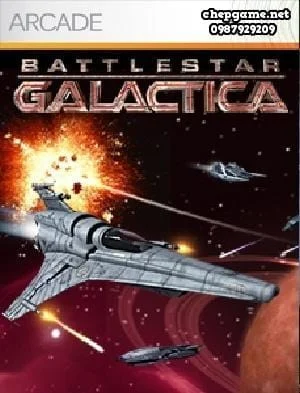 Battlestar Galactica