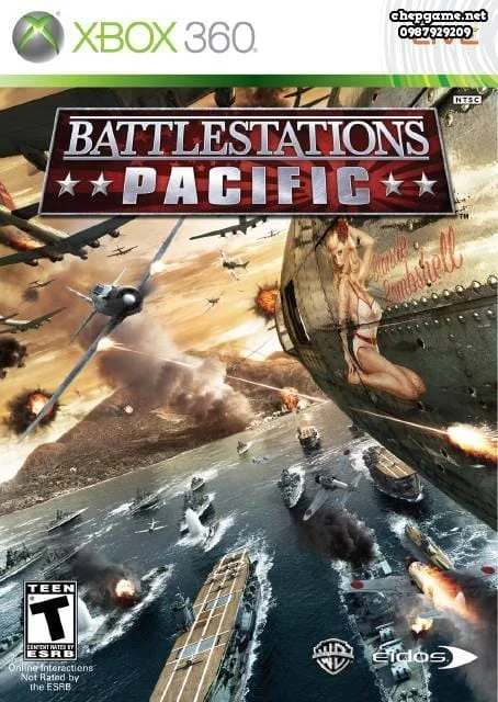 Battlestations Pacific