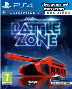 Battlezone VR