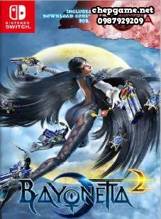 Bayonetta 2