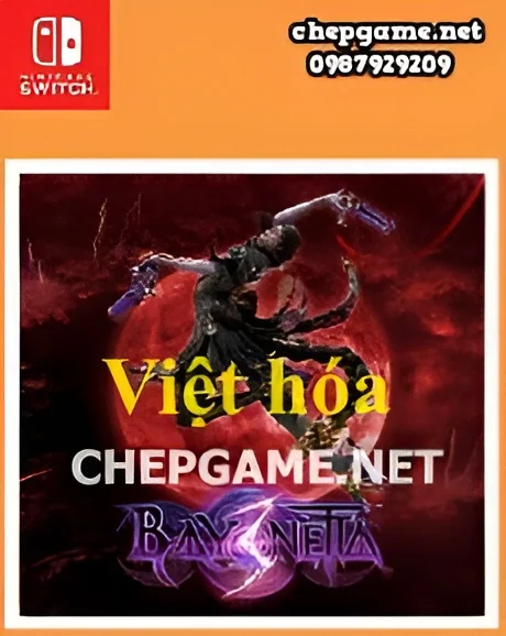 Bayonetta 3