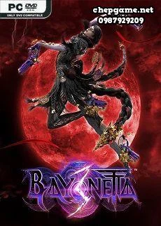 Bayonetta 3