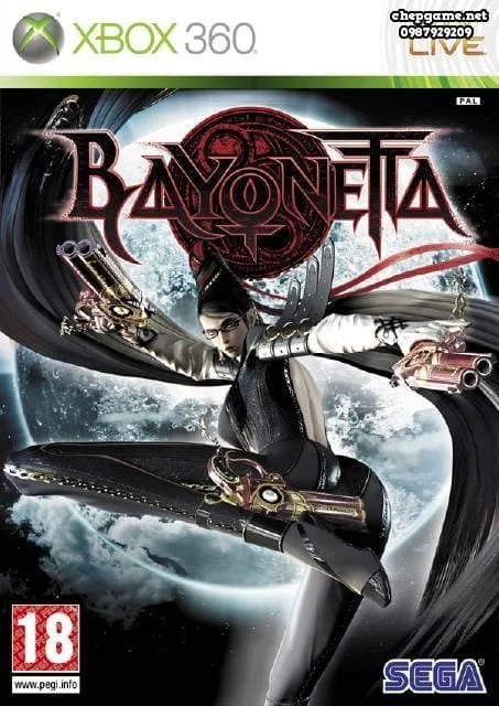 Bayonetta