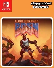 BDSM Big Drunk Satanic Massacre