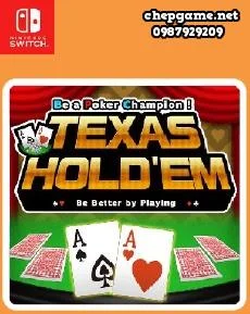 Be a Poker Champion Texas Holdem