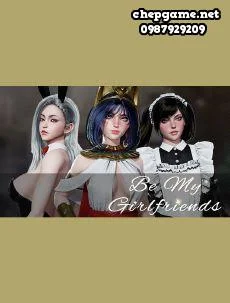 Be My Girlfriends