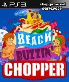 Beach Buzzin Chopper PSN