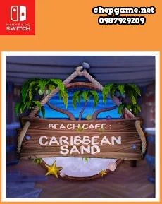 Beach Cafe Caribbean Sand
