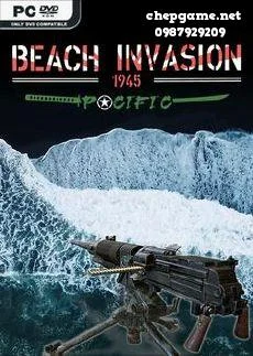 Beach Invasion 1945 Pacific