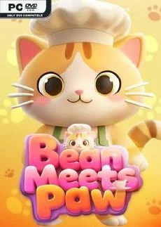 Bean Meets Paw