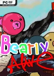 Bearly Alive