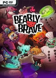 Bearly Brave