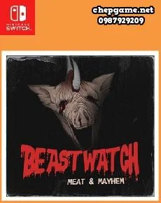 BEASTWATCH Meat and Mayhem