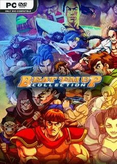 Beat Em Up Collection QUByte Classics
