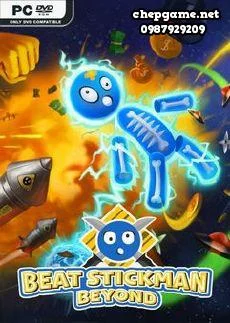Beat Stickman Beyond