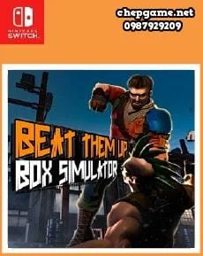 Beat Them Up Box Simulator Boxing Battle Fight Combat for Nintendo Switch Ultimate 2023