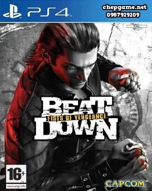Beatdown Fists of Vengeance