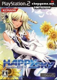 Beatmania IIDX 12 Happy Sky