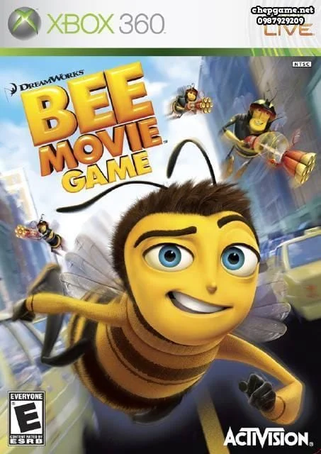 Bee Movie Game