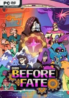 Before Fate
