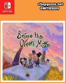 Before the Green Moon