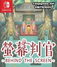 Behind The Screen