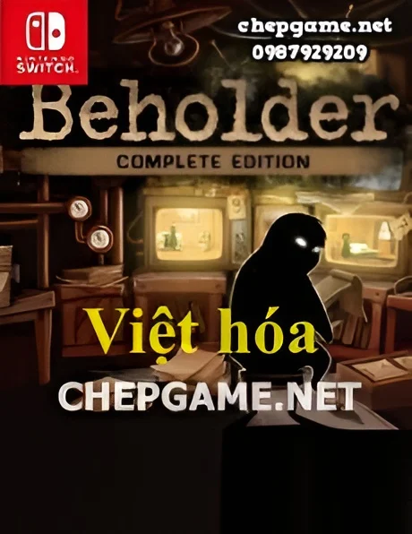 Beholder Complete Edition