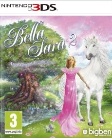 Bella Sara 2 The Magic of Drasilmare