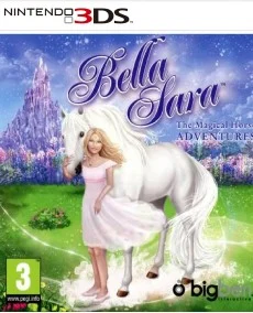 Bella Sara The Magical Horse Adventures