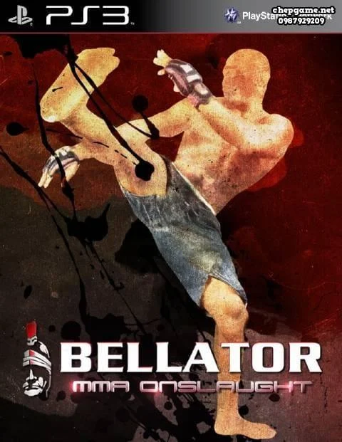 Bellator MMA Onslaught PSN