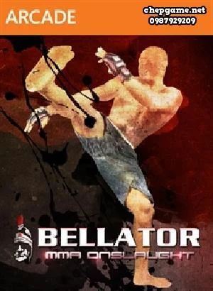 Bellator MMA Onslaught