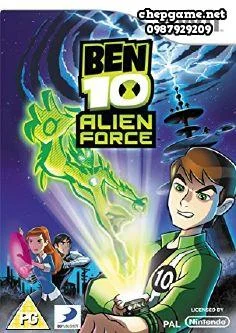 Ben 10 Alien Force