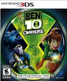 Ben 10 Omniverse