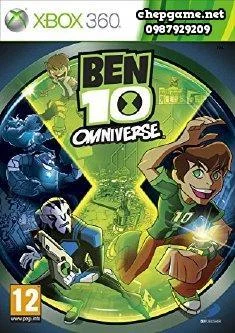 Ben 10 Omniverse