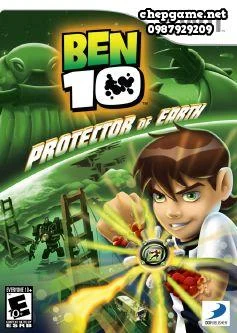Ben 10 Protector of Earth