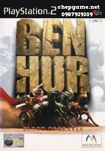 Ben Hur Blood of Braves