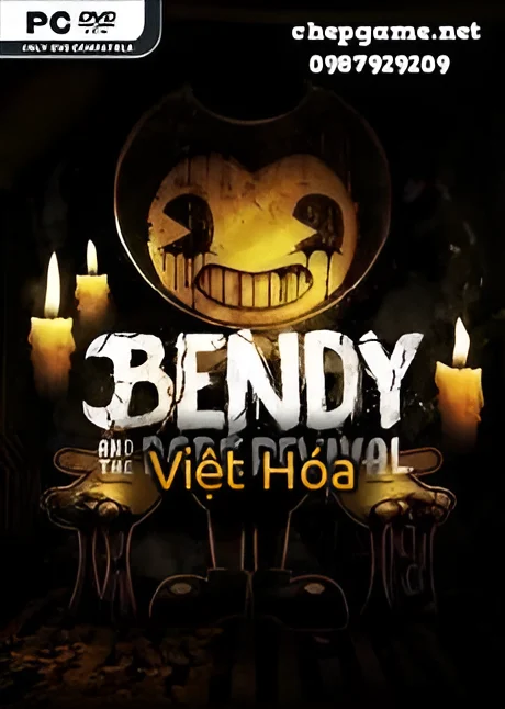 Bendy and the Dark Revival