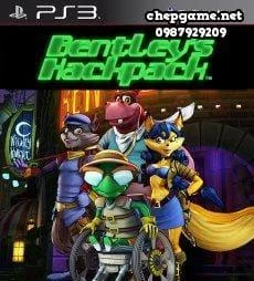 Bentley Hacks Pack PSN