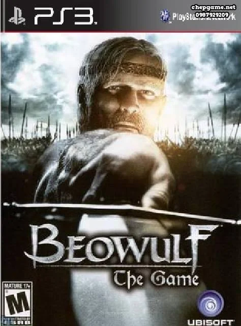 Beowulf The Game