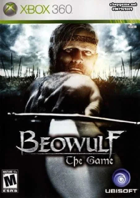 Beowulf The Game