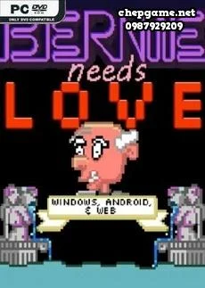 Bernie Needs Love