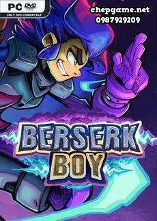 Berserk Boy