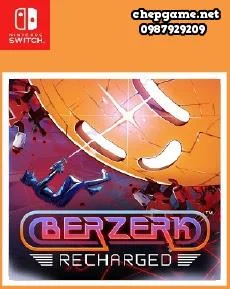Berzerk Recharged