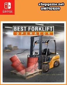 Best Forklift Operator
