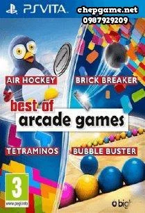 Best of Arcade Games