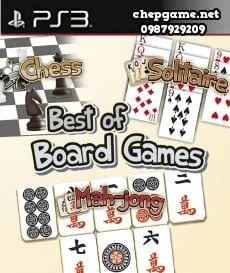 Best of Board Games PSN