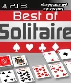 Best of Solitaire PSN