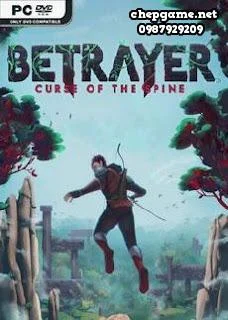 Betrayer Curse of the Spine