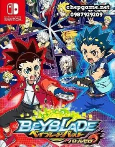 Beyblade Burst Battle Zero