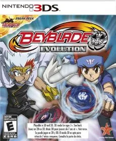 Beyblade Evolution